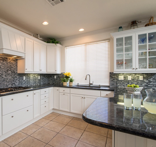 Carmel Valley Kitchen Remodel