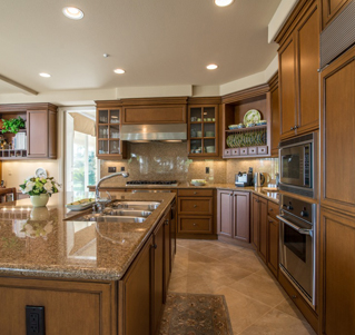 Rancho Santa Fe Kitchen Remodel