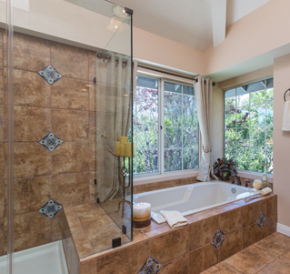 Scripps Ranch Bathroom Remodel