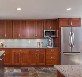 Solana Beach Kitchen Remodel