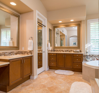 Rancho Santa Fe Bathroom Remodel