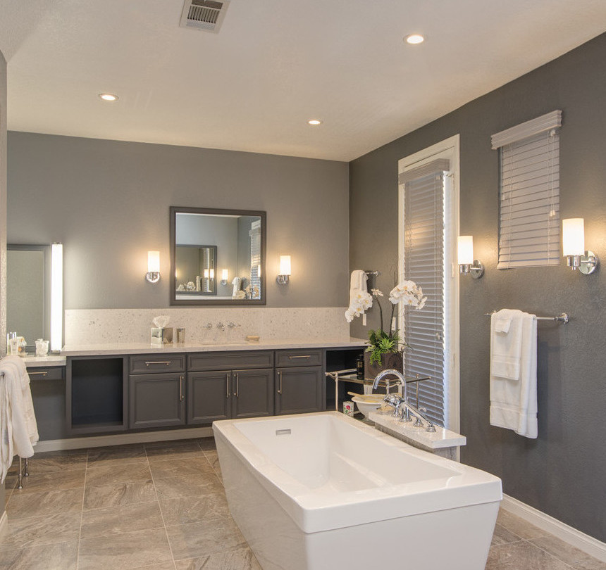 Carmel Valley bathroom remodel